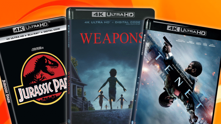 Amazon Is Running a Massive ‘3 for $33’ 4K Movie Sale