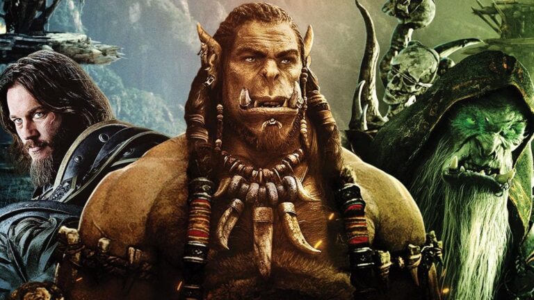 The Warcraft Movie Is Getting a 10th Anniversary Limited Edition Steelbook – Here’s Where To Preorder It