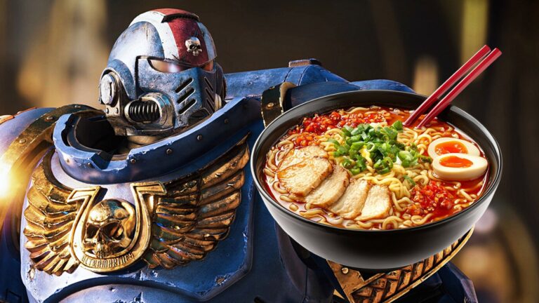 Ramen Shop in Japan Becomes Official Warhammer Retailer, Owner Is a ‘Total Beginner’ but Says ‘I’ve Been Immediately Captivated by Its Charm’