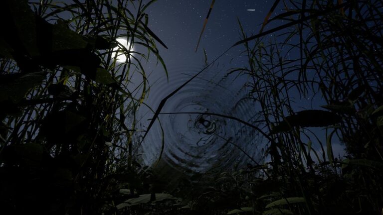 Whispers of the Tallgrass, a Creepy First-Person Survival Horror Game, Announced for PC