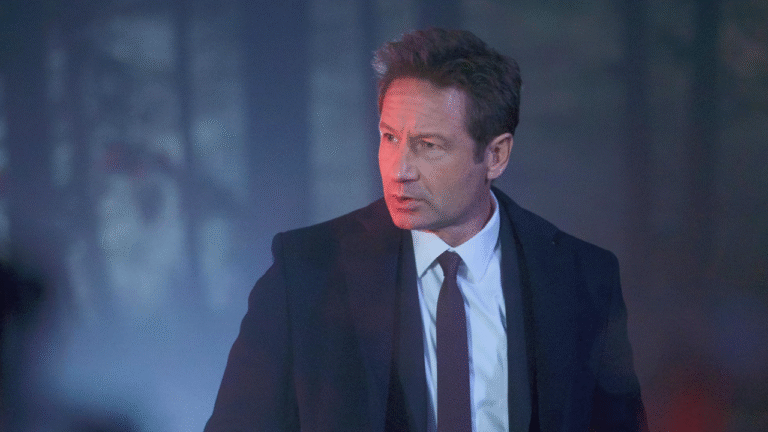 ‘I Have a General Sense of What It Is’ — David Duchovny Says He Doesn’t Know if Fox Mulder Is in the X-Files Reboot, but He Has Spoken With Ryan Coogler
