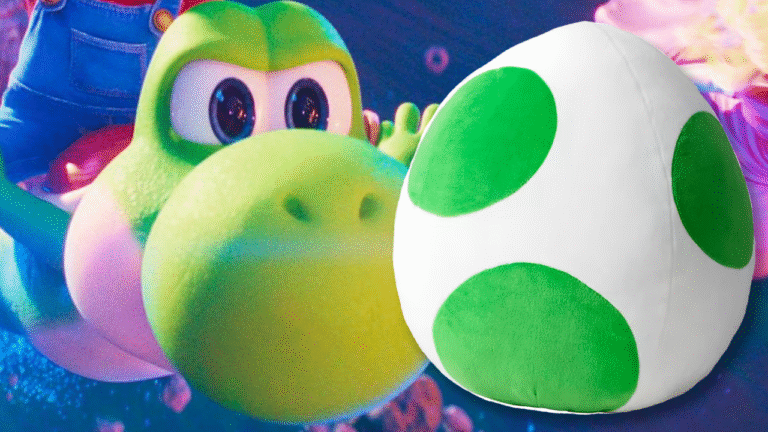 New Yoshi-Themed Merch Now Available for Preorder at My Nintendo Store UK
