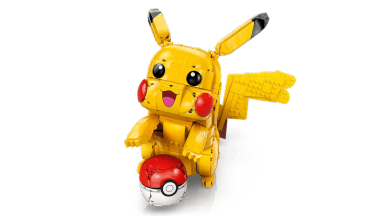 LEGO Smart Play Headed to Pokémon Sets This Summer, Leaks Reveal