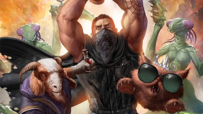 Dungeon Crawler Carl Author Matt Dinniman Explains How One Character Could Influence His Next Series