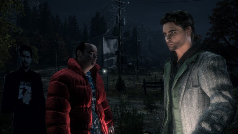 Alan Wake and Control ‘Should Have Sold More,’ New Remedy CEO Says, as He Accepts Skepticism of His Former EA Background