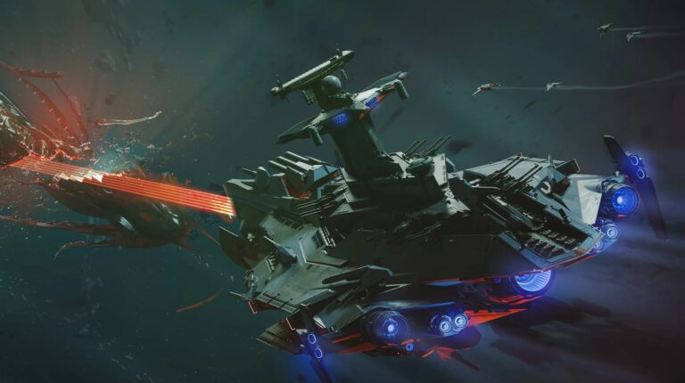 Star Citizen Officially Crosses the $1 Billion Funding Raised Barrier as $5,000 Spaceship You Can’t Fly In-Game Goes on Sale