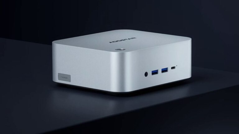 The Tiny Aoostar Ryzen 7 Pro 6850H Mini PC with 24GB of DDR5 RAM and USB 4 Ports Drops to $314