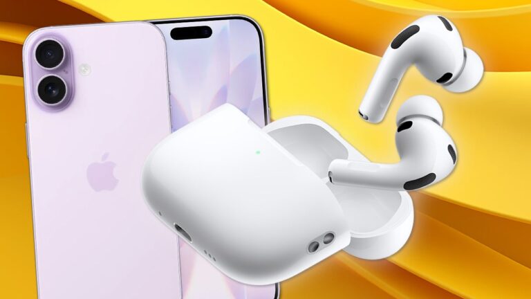 Save 20% Off the Apple AirPods Pro 3, There’s Still Time to Have It Delivered by Mother’s Day