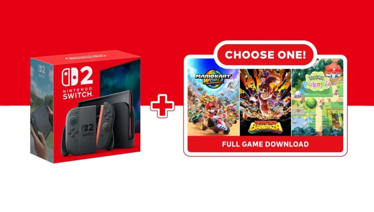 New Nintendo Switch 2 Bundles Will Let You Beat the Console’s Price Rise and Get a Cheaper Game