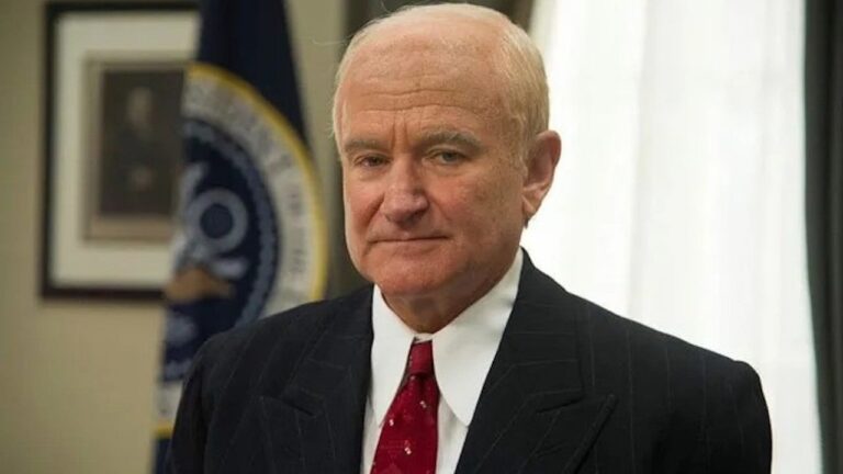 Robin Williams, Robert Duvall, Tom Selleck, and Brendan Fraser Have All Inexplicably Played the Same Role: Dwight D. Eisenhower