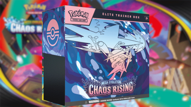 Pokémon TCG: Most Valuable Chaos Rising Cards