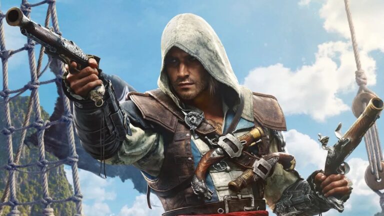 Assassin’s Creed Black Flag Resynced Shows Off No-HUD Option