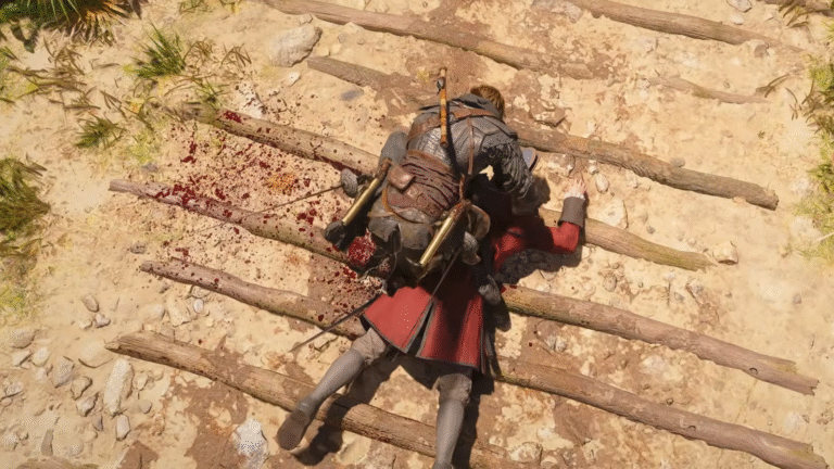 Assassin’s Creed Black Flag Resynced Has Plenty of Blood After All — and a Gameplay Mechanic Borrowed From Assassin’s Creed Shadows