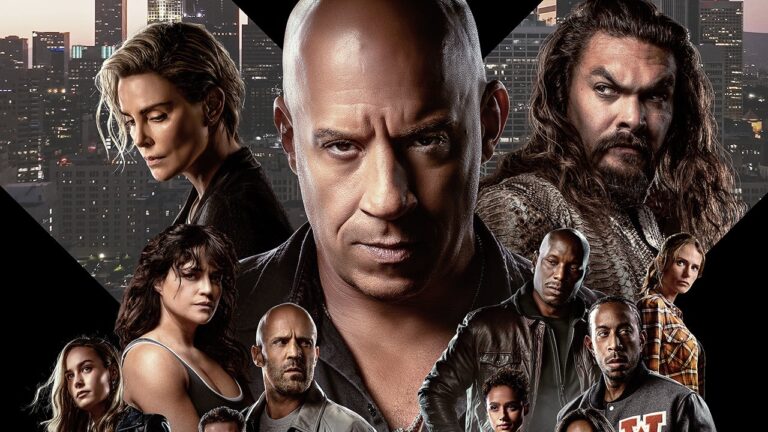Fast & Furious Has 4 TV Shows Coming to Peacock, According to Vin Diesel