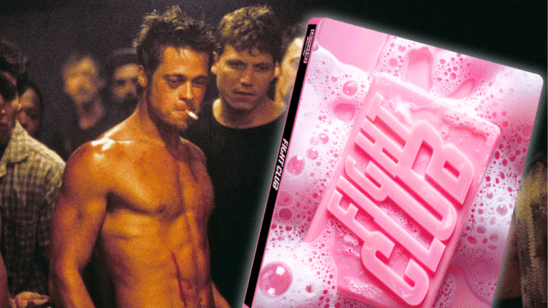 Fight Club’s 4K Steelbook Is Finally Here