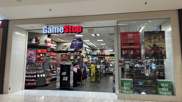 GameStop Makes $55.5 Billion Offer to Buy eBay