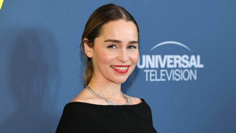 Emilia Clarke Says She Had No Control Over Daenerys’ Character or Fate on Game of Thrones