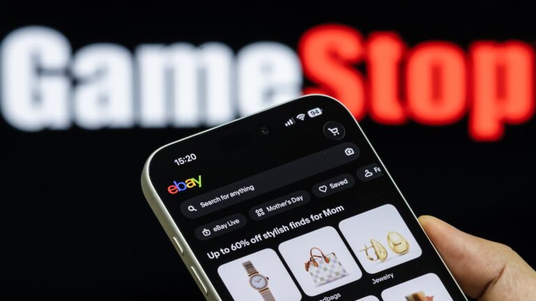 GameStop CEO Ryan Cohen, Who Is Trying to Buy eBay for $56 Billion, Says He Was Suspended From eBay
