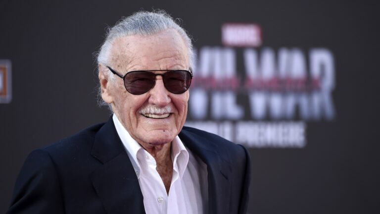 Marvel Legend Stan Lee to Be ‘Resurrected’ Through AI, With His Voice and Likeness Licensed for Commercial Use