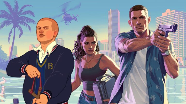 GTA 6 Could Learn a Few Lessons From Bully, Rockstar’s Schoolyard Gem