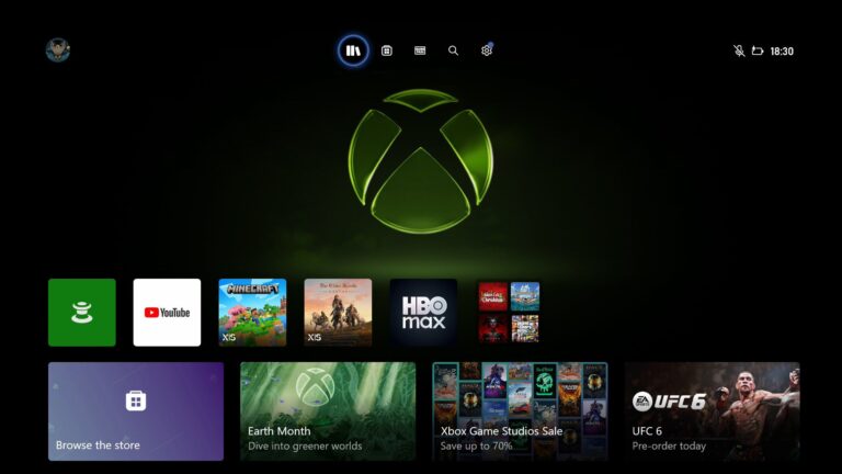 Xbox’s Shiny New Logo Available Today as a Dynamic Background, And More