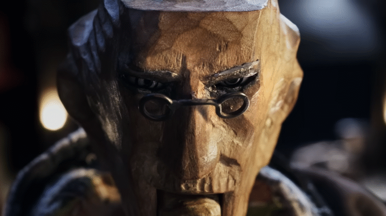 Wake Up Samurai — Keanu Reeves Carves Out Lead Role in Japanese Stop-Motion ‘Wood Sculpture’ Film Hidari