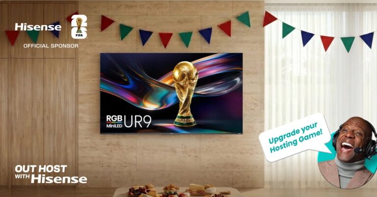 The Just-Released Hisense UR9 RGB Mini-LED TV Might Just Give OLED a Run for Its Money