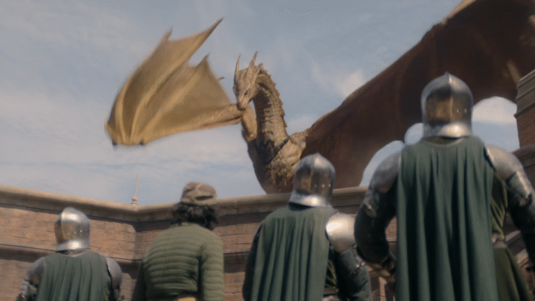 HBO’s Final House of the Dragon Season 3 Trailer Features the Battle of the Gullet, Dubbed ‘Arguably the Craziest Episode of Television Ever Made’