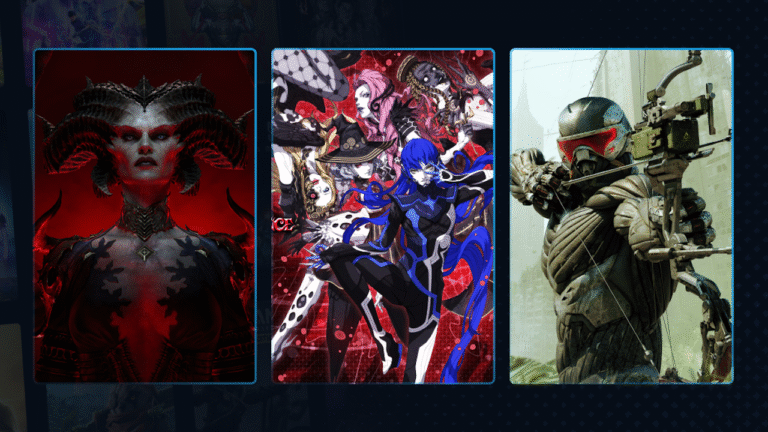 Get Diablo IV, Shin Megami Tensei V, and 6 More PC Games in Humble Choice May 2026