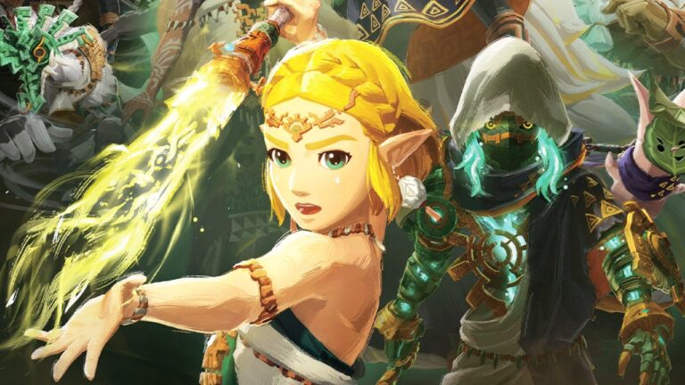 The Best Deals Today: Hyrule Warriors: Age of Imprisonment, Metroid Prime 4, Sonic Racing: CrossWorlds, and More