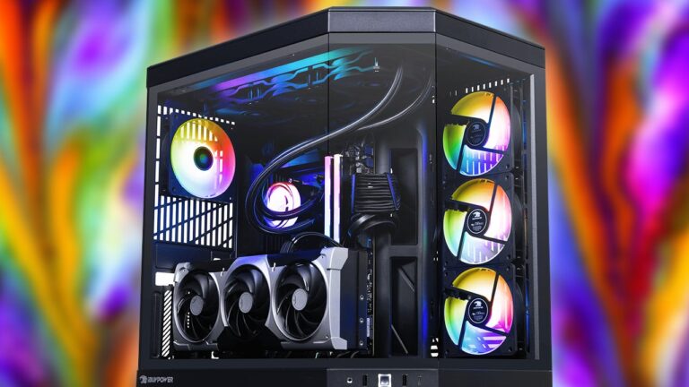 The iBuypower Gaming PC With AMD Ryzen 9 9950X3D CPU and 5090 GPU Drops Below $5,000