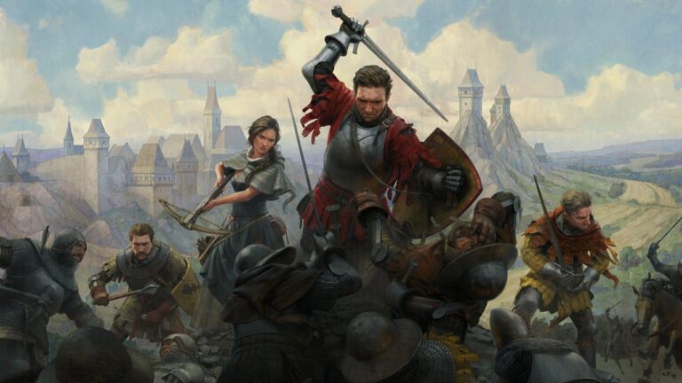 Kingdom Come Dev Confirms Next Installment Is an ‘Open-World RPG’ Set to Launch Next Fiscal Year