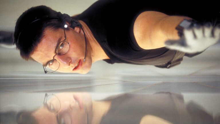 30 Years Ago the Mission: Impossible Franchise Kicked Off With a Massive Fan Betrayal (But a Very Cool Movie)