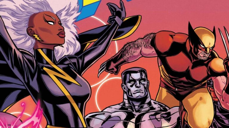 How X-Men: Outback Revives a Fan-Favorite ’80s Mutant Era