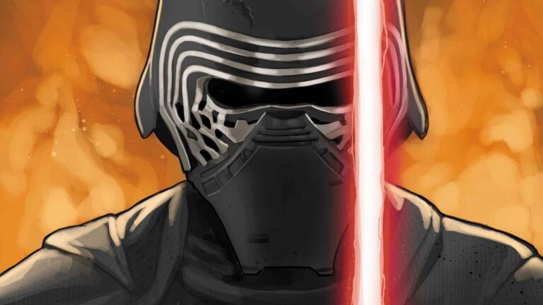 Star Wars: The Fall of Kylo Ren Concludes Marvel’s Epic Comic Trilogy