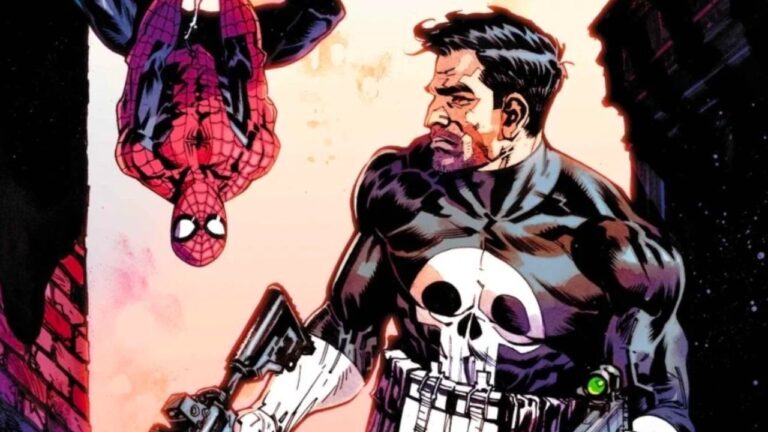 Punisher vs. Spider-Man Reveals Why This Superhero Alliance Collapsed
