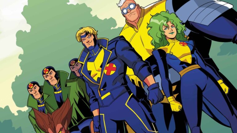 X-Factor Returns in Exclusive X-Men ’97: Season Two Comic Preview