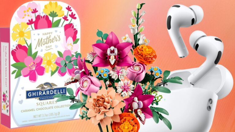 Find a Nice Surprise for Your Mom With These Mother’s Day Gift Ideas
