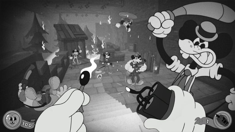 Mouse: P.I. For Hire Sales Update