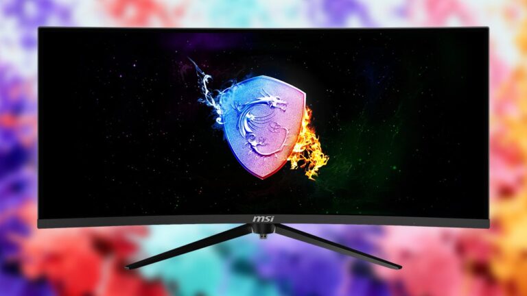 The 34″ MSI Optix WQHD 144Hz Gaming Monitor Offers Excellent Value for Just $174 Shipped
