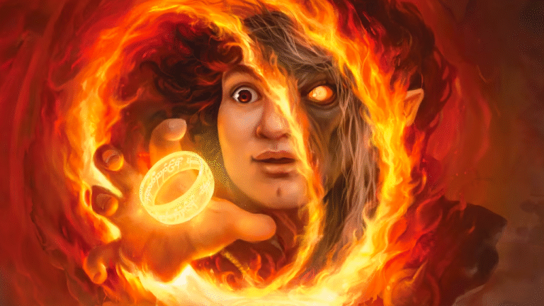 ‘I Made a Mistake’ — Seasoned Magic Artist Dan Frazier Admits He ‘Painted Over’ The One Ring Art After Fans Raise Plagiarism Concerns