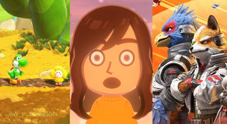 Nintendo Exclusives Are Dominating Amazon’s Best-Selling Video Games List