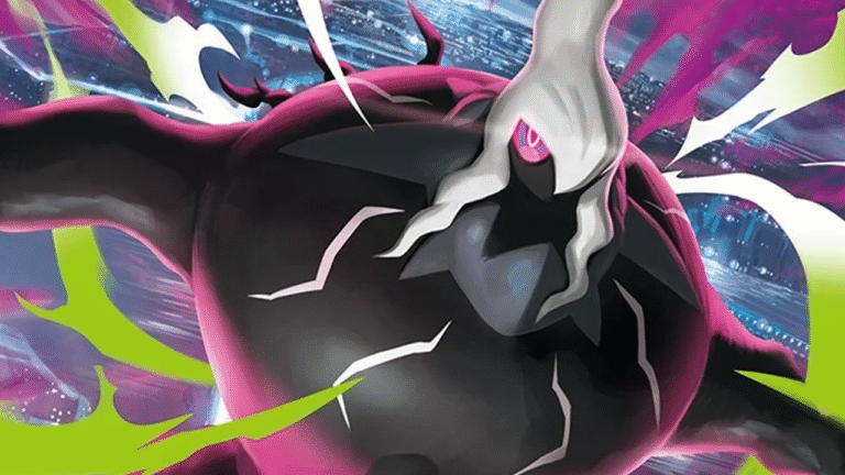 Pokémon TCG: Pitch Black – Everything You Need to Know
