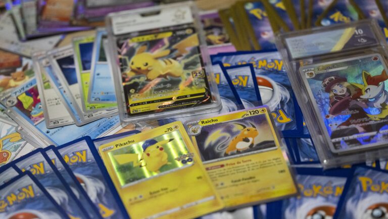 The Pokémon Company Considers Government ID Check to Combat Trading Card Scalping in Japan