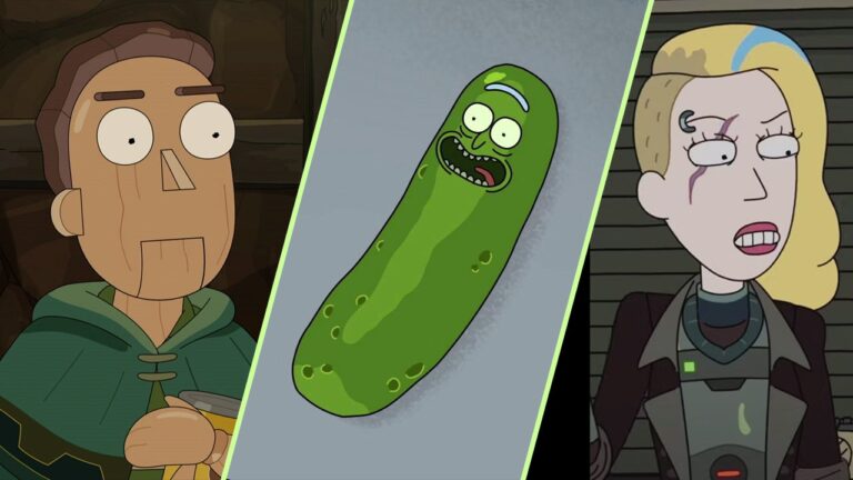 The Top 22 Rick and Morty Episodes