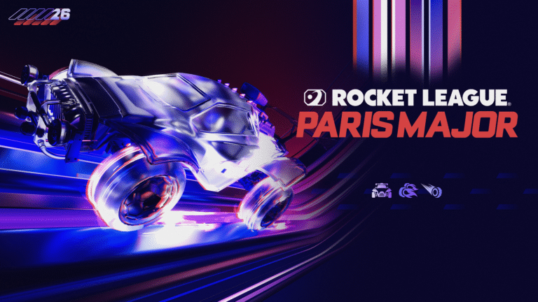 Rocket League Devs Explain How Unreal Engine Powers the Paris Major