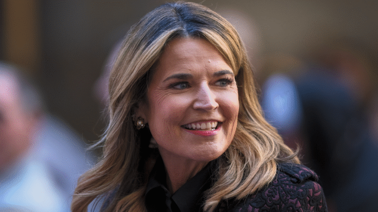 Wordle Game Show Hosted by Savannah Guthrie Gets the Green Light at NBC