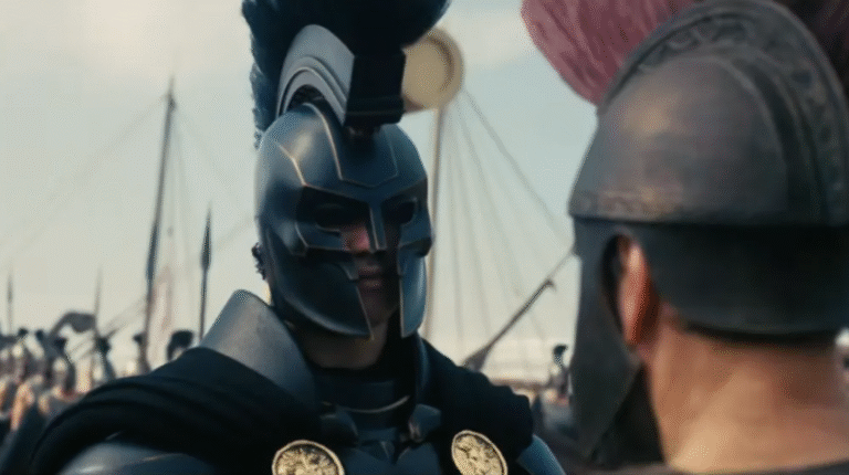 Christopher Nolan Defends The Odyssey From Historical Accuracy Complaints After Some Said Agamemnon Looks Like Batman