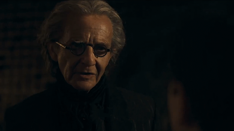 Harry Potter HBO Teaser Shows First Look at Game of Thrones Star Anton Lesser as Ollivander