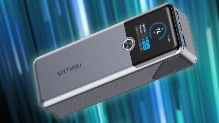 The TSA-Approved 20,000mAh 200W Power Bank Drops to $38.49 During Amazon’s Memorial Day Sale